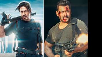 REVEALED: Shah Rukh Khan and Salman Khan both to get 40% profit share in Tiger vs Pathaan