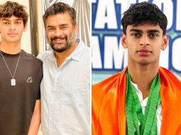 R Madhavan expresses pride as son Vedaant bags five gold medals for India at Malaysian Invitational Age Group Championships