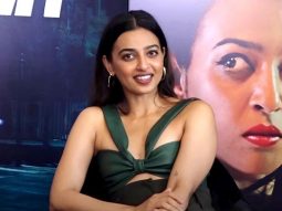 Radhika Apte’s FUN Rapid Fire on Spy Films, her Detective Skills, Women Empowerment & More
