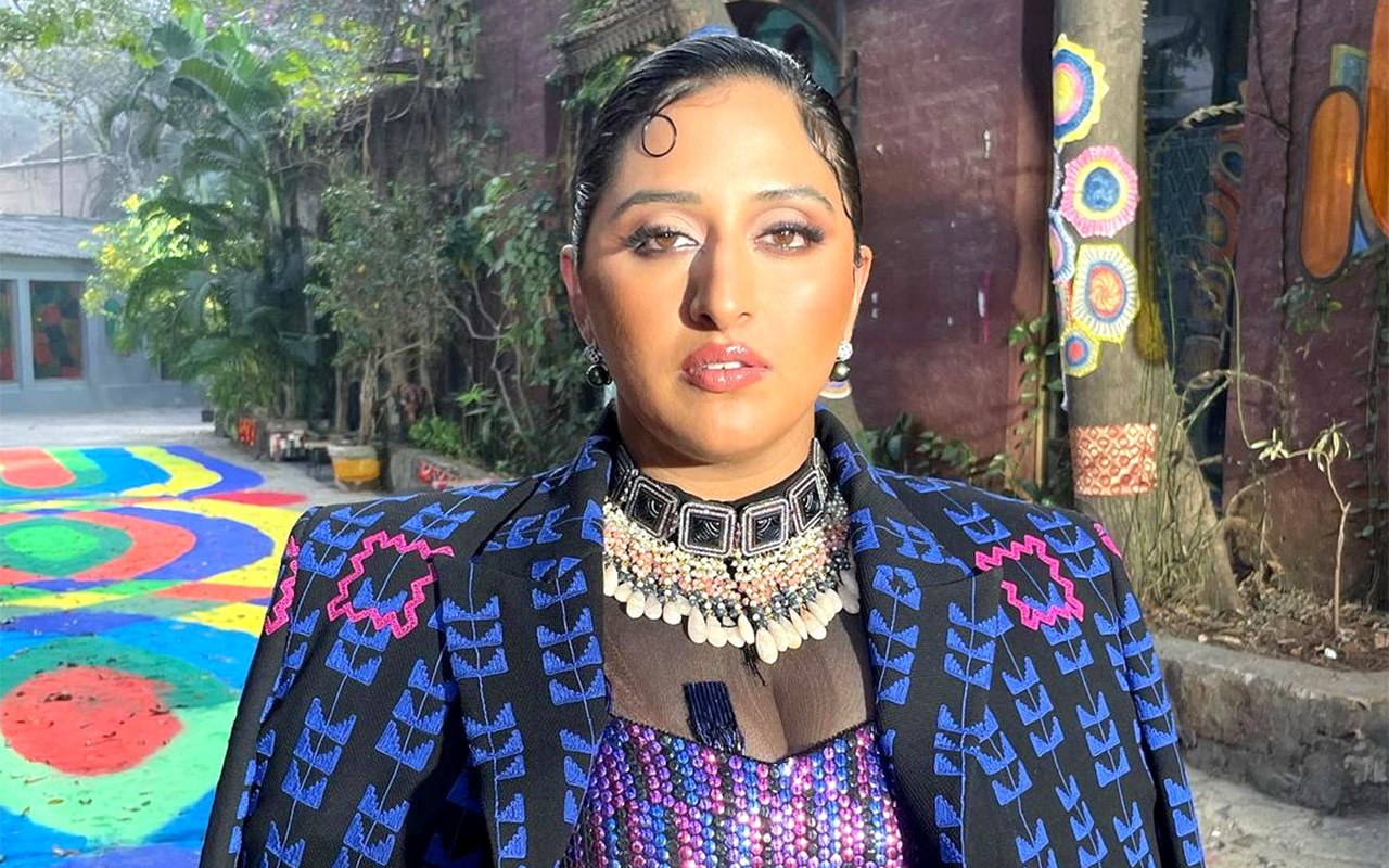 Raja Kumari calls her first full-length album ‘The Bridge’ "a pandemic baby"; says, "I wasn’t sure if the world would ever hear it"