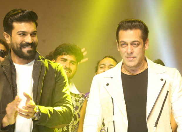 SCOOP: Ram Charan refuses to charge a penny from Salman Khan for appearing in ‘Yentamma’ song in Kisi Ka Bhai Kisi Ki Jaan
