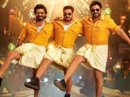 Ram Charan thanks Salman Khan for ‘Yentamma’; calls Kisi Ka Bhai Kisi Ki Jaan track “a blast” in THIS BTS video, watch