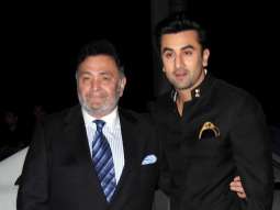 Ranbir Kapoor on his equation with his late father Rishi Kapoor: “Papa was very strict, but he was wonderful”
