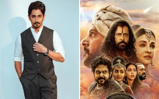 Rang De Basanti actor Siddharth reviews Mani Ratnam’s multi starrer Ponniyin Selvan 2