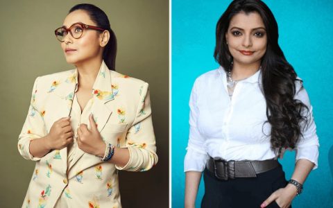 Rani Mukerji låser sin neste film;  risiko for å bli ledet av Vaibhavi Merchant?  : Bollywood News