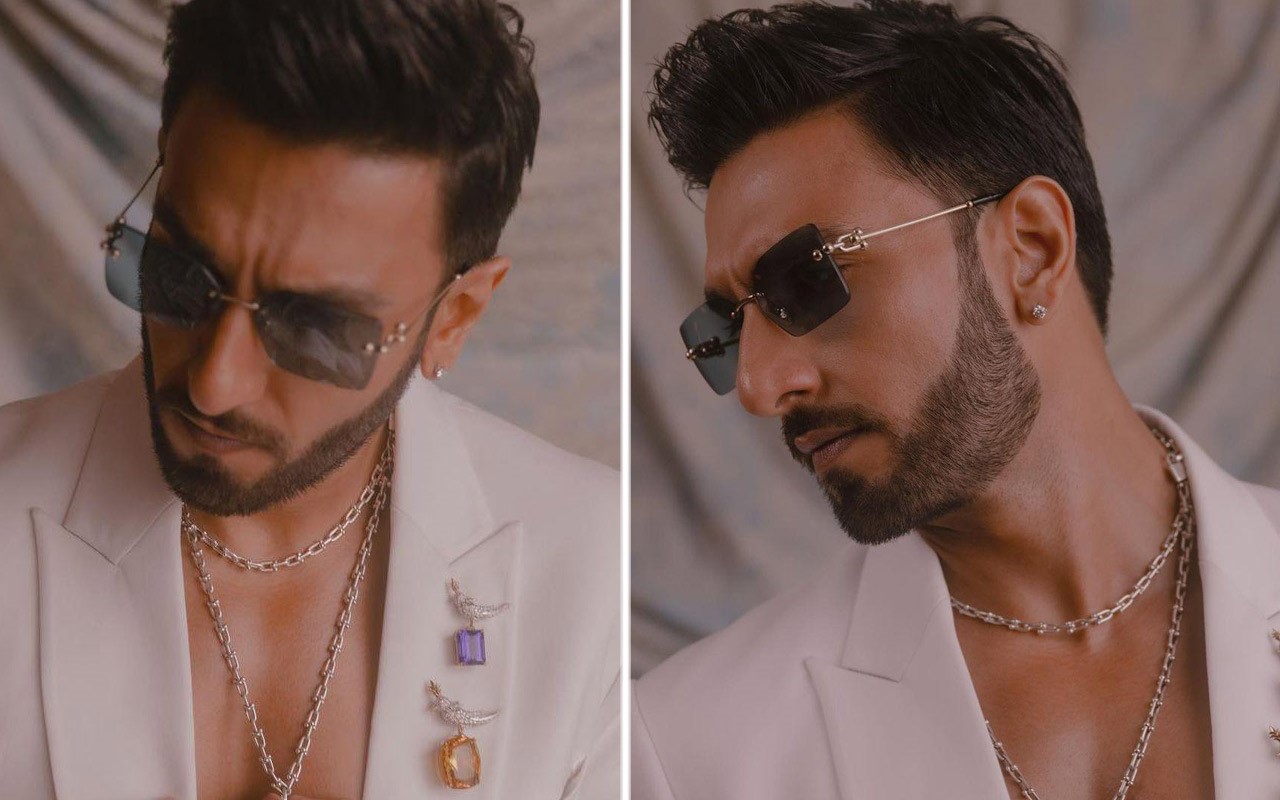 A deeper look at Ranveer Singh's statement style and love for