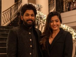 Rashmika Mandanna pens heartfelt note for Allu Arjun on his birthday: “The entire world is waiting to watch you back in action as Pushpa”