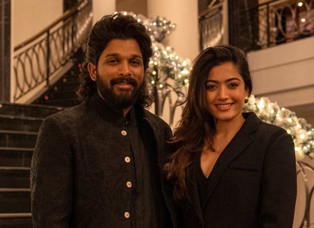 Rashmika Mandanna pens heartfelt note for Allu Arjun on his birthday: “The entire world is waiting to watch you back in action as Pushpa” : Bollywood News