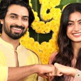 Rashmika Mandanna, Dev Mohan to play leads in Telugu film Rainbow; says, “The story is shot from the girl's perspective”