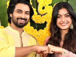 Rashmika Mandanna, Dev Mohan to play leads in Telugu film Rainbow; says, “The story is shot from the girl’s perspective”
