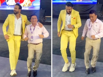 Rashmika Mandanna’s ‘Naatu Naatu’ performance gets cricket stars Irfan Pathan and Sunil Gavaskar moving; watch Rashmika Mandanna’s ‘Naatu Naatu’ performance gets cricket stars Irfan Pathan and Sunil Gavaskar moving; watch