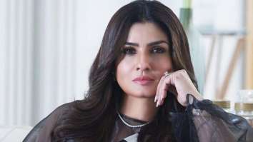 Raveena Tandon speaks on the changing landscape of the male-dominated film industry; says, “We are going slowly but surely”