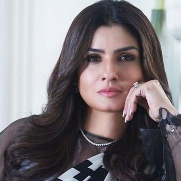 Raveena Tandon speaks on the changing landscape of the male-dominated ...