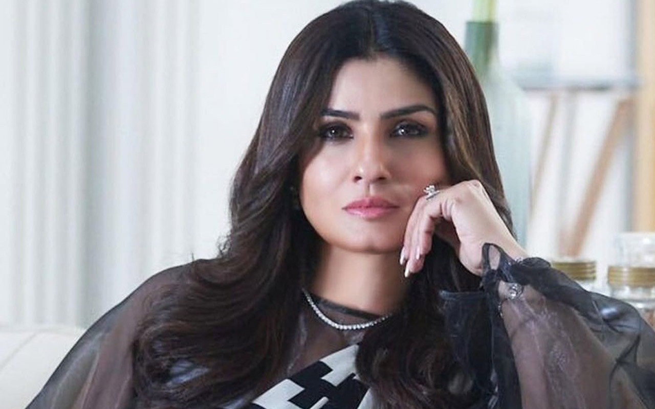 Raveena Tandon speaks on the changing landscape of the male-dominated film industry; says, “We are going slowly but surely” : Bollywood News