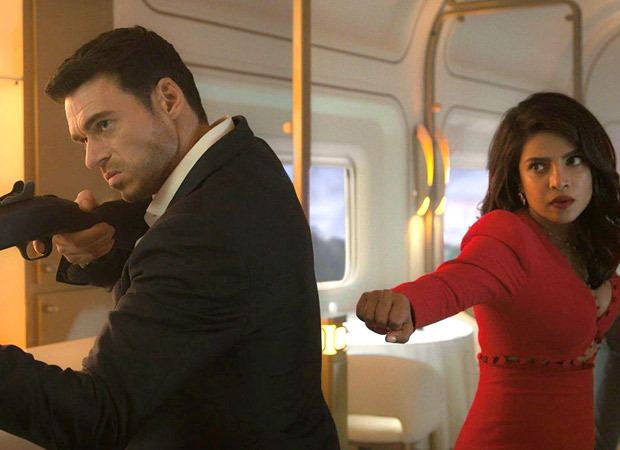 Richard Madden was ‘terrified’ to pull off deadly train action sequence in Citadel: ‘How are we going to pull this off?’