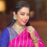 Rupali Ganguly opens up about being age-shamed for playing wife of Gaurav Khanna aka Anuj on Anupama