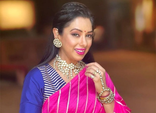 Rupali Ganguly Opens Up About Being Age-shamed For Playing Wife Of ...