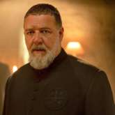 Russell Crowe on starring in The Pope's Exorcist: 'I do enjoy the responsibility of playing real people'