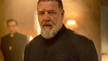 Russell Crowe on starring in The Pope’s Exorcist: ‘I do enjoy the responsibility of playing real people’