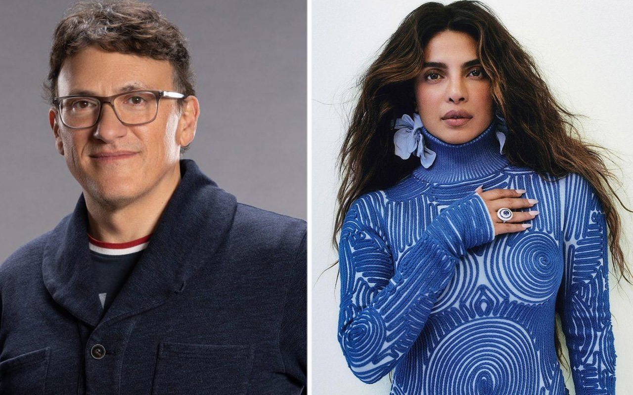 Anthony Russo lauds Citadel star Priyanka Chopra Jonas; says, “She does some incredible physical work in this show” : Bollywood News