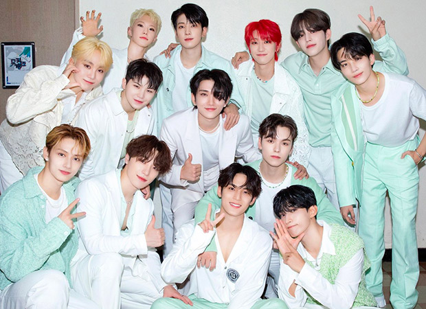 SEVENTEEN breaks personal record with new mini album FML as stock pre-orders surpass 2.18 million in only 3 days