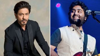 Shah Rukh Khan and Arijit Singh to collaborate for Jawan: Report