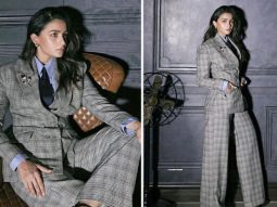 SUITED UP! Alia Bhatt slays exuding boss lady vibes in a pantsuit at the GQ Awards 2023