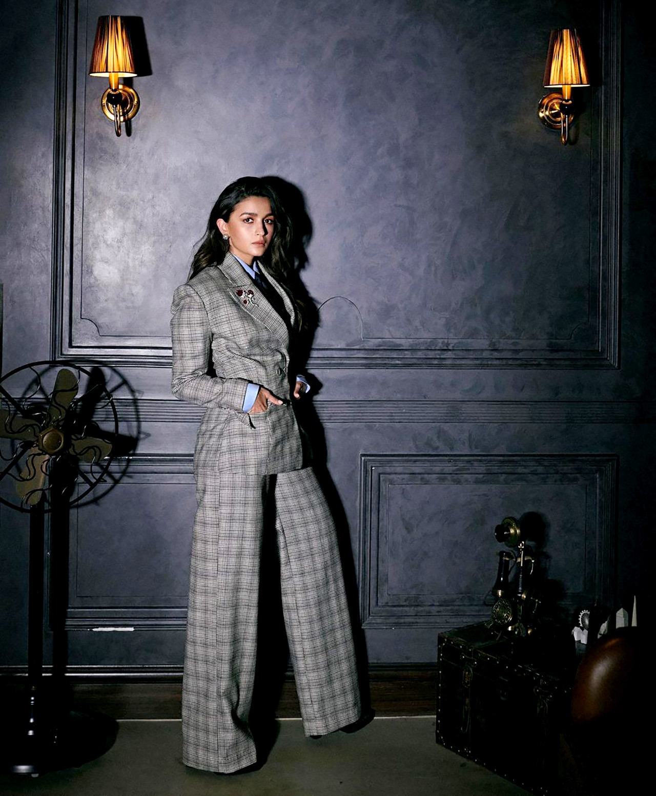 SUITED UP! Alia Bhatt slays exuding boss lady vibes in a pantsuit at the GQ Awards 2023