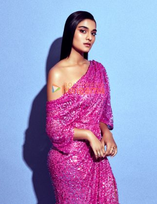 Celeb Photos Of Saiee Manjrekar