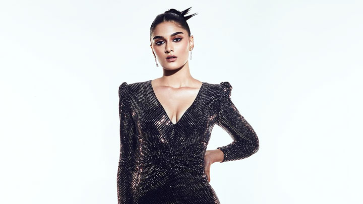 Saiee Manjrekar: “I’m crazy about Salman Khan, I’ve been his biggest fan”