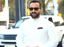 Saif Ali Khan reveals he is ‘super excited’ on filming with NTR Jr; says, “It’s new territory but also familiar”