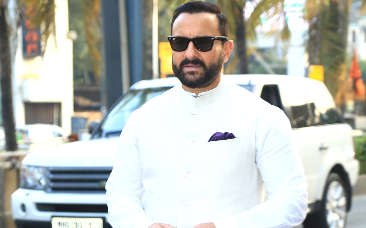 Saif Ali Khan claims he is ‘super excited’ on filming with NTR Jr; says, “It’s new territory but also familiar” : Bollywood News