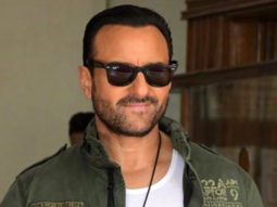 Saif Ali Khan looks dapper as paps click him in the city