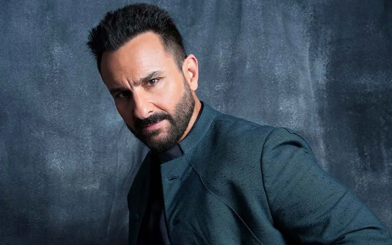 Saif Ali Khan is back in action! Nawab returns in a new avatar for THIS iconic brand