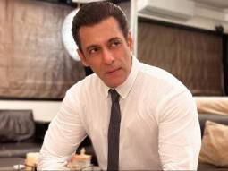Salman Khan finally breaks silence on “not allowing low neckline outfits on his set” statement made by Palak Tiwari; says, “I think aurato ki jo bodies hai…”