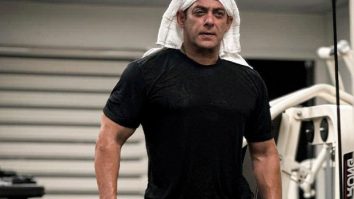 Salman Khan shares a gym photo, Abdu Rozik calls him ‘Iron Man’