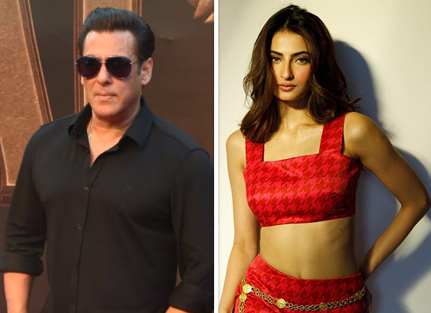 Kisi Ka Bhai Kisi Ki Jaan trailer launch: Salman Khan talks about Palak Tiwari ‘falling for someone’ 