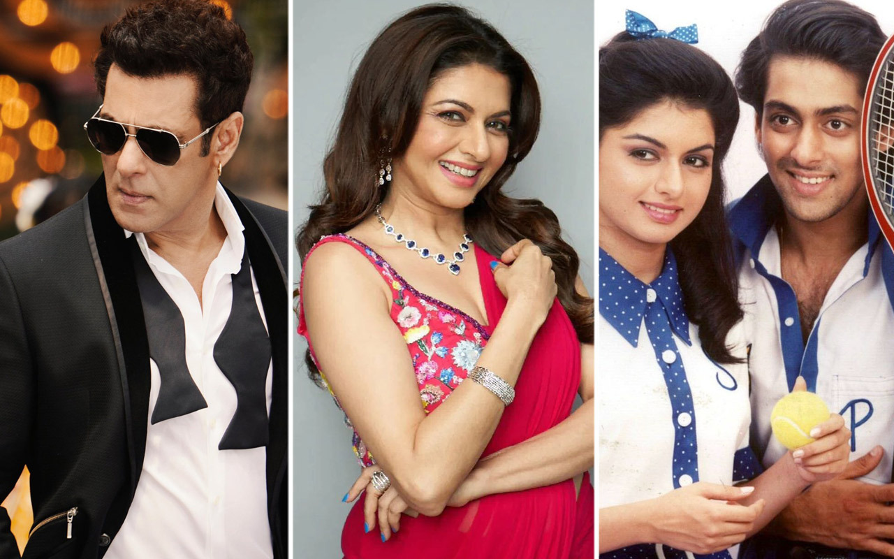 Salman Khan’s Kisi Ka Bhai Kisi Ki Jaan features Bhagyashree, Himalay Dassani, Abhimanyu Dassani in special appearances; makers pay a lovely tribute to Maine Pyar Kiya