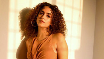 Celeb Photos Of Sanya Malhotra