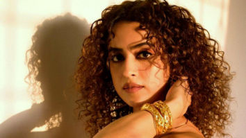 Celeb Photos Of Sanya Malhotra