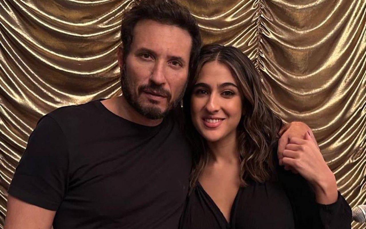 It's a wrap! Sara Ali Khan concludes first schedule of Murder Mubarak; gives a shoutout to Homi Adajania