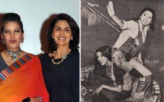 Shabana Azmi recalls the time when she had a “blast” with Neetu Kapoor on the sets of Parvarish