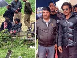 Shah Rukh Khan, Taapsee Pannu shoot in Kashmir for Dunki; video goes viral