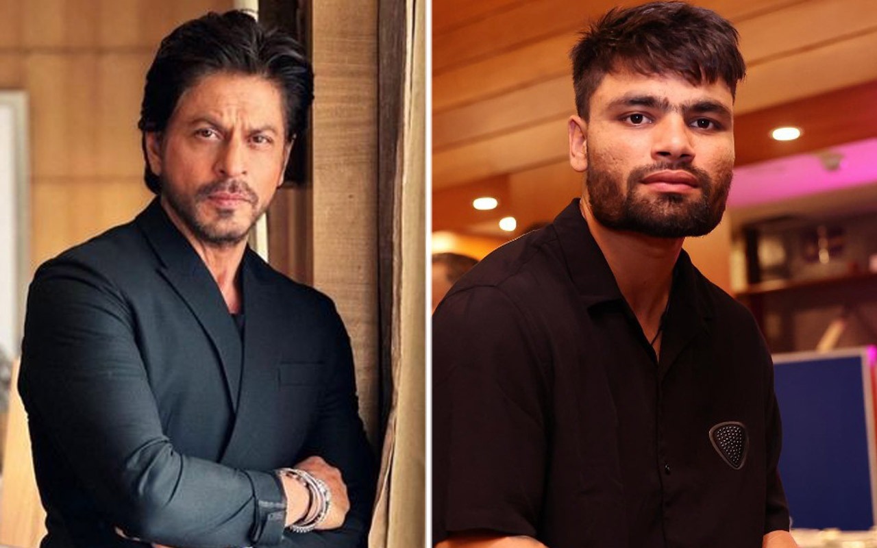 Shah Rukh Khan promises to attend KKR player Rinku Singh's wedding after amazing IPL performance, reveals young cricketer