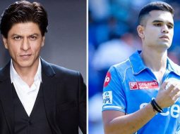 Shah Rukh Khan hails Arjun Tendulkar’s IPL debut against KKR in a heartfelt tweet