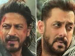 Shah Rukh Khan and Salman Khan blaze the screen in YRF’s Pathaan x Tiger theme video, watch