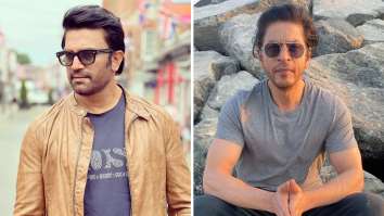 Sharad Kelkar recalls memorable encounter with Shah Rukh Khan when he was a “TV person”