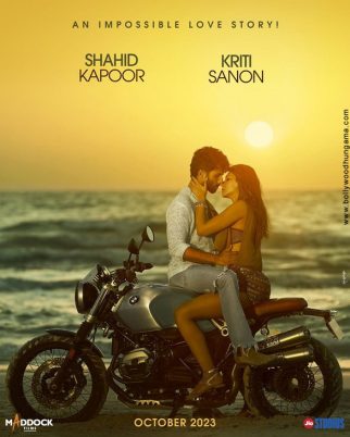 Shahid Kapoor and Kriti Sanon's Next