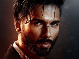 Shahid Kapoor looks ‘dangerous’ in the action-packed poster of Bloody Daddy
