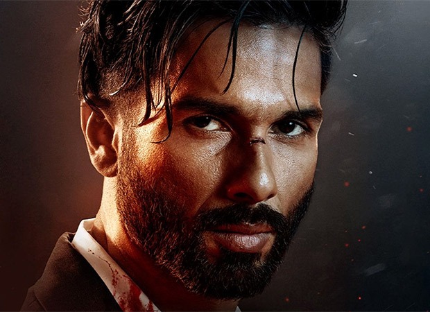 Shahid Kapoor looks ‘dangerous’ in the action-packed poster of Bloody Daddy